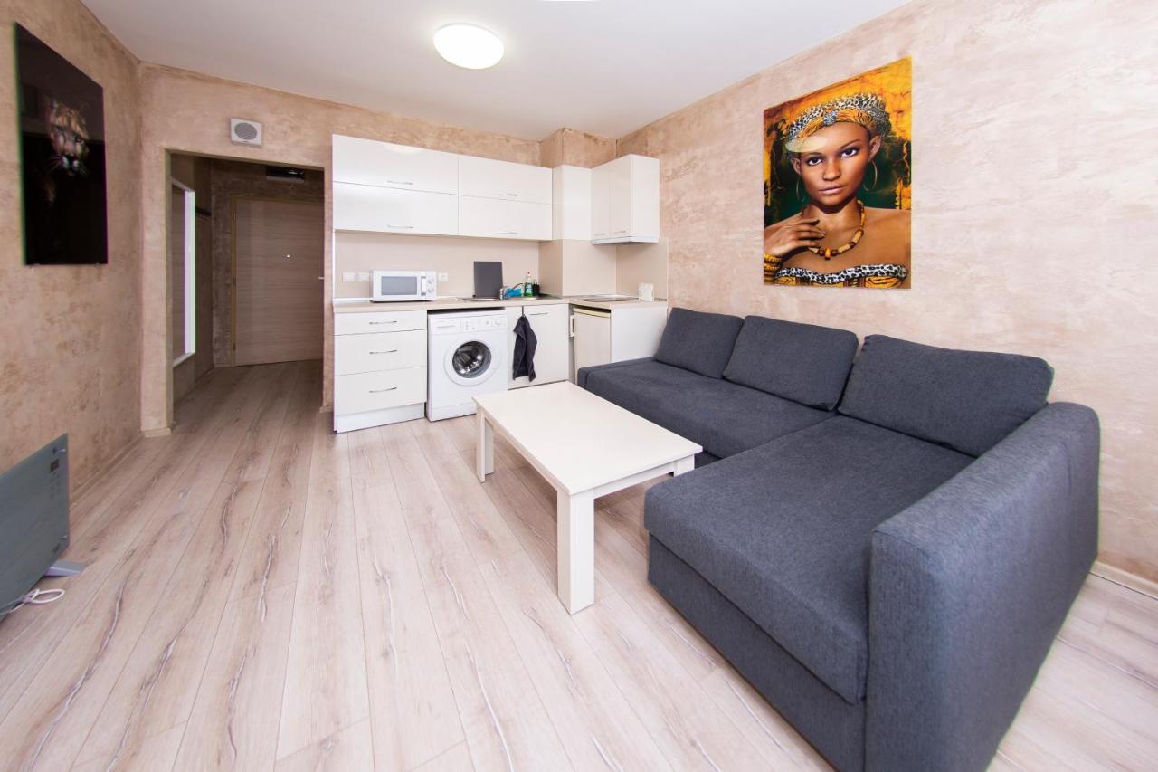 Little Cozy Studio Διαμέρισμα Σόφια Εξωτερικό φωτογραφία