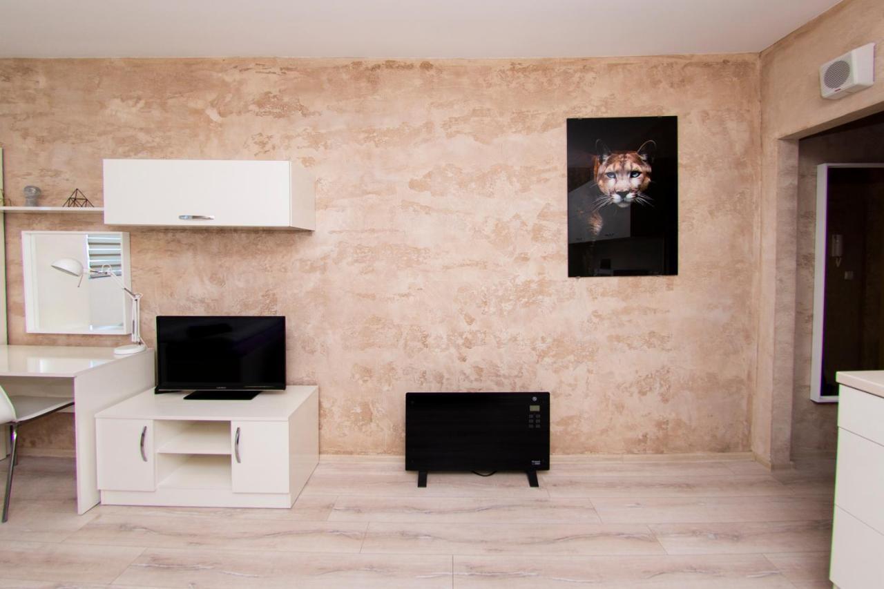 Little Cozy Studio Διαμέρισμα Σόφια Εξωτερικό φωτογραφία